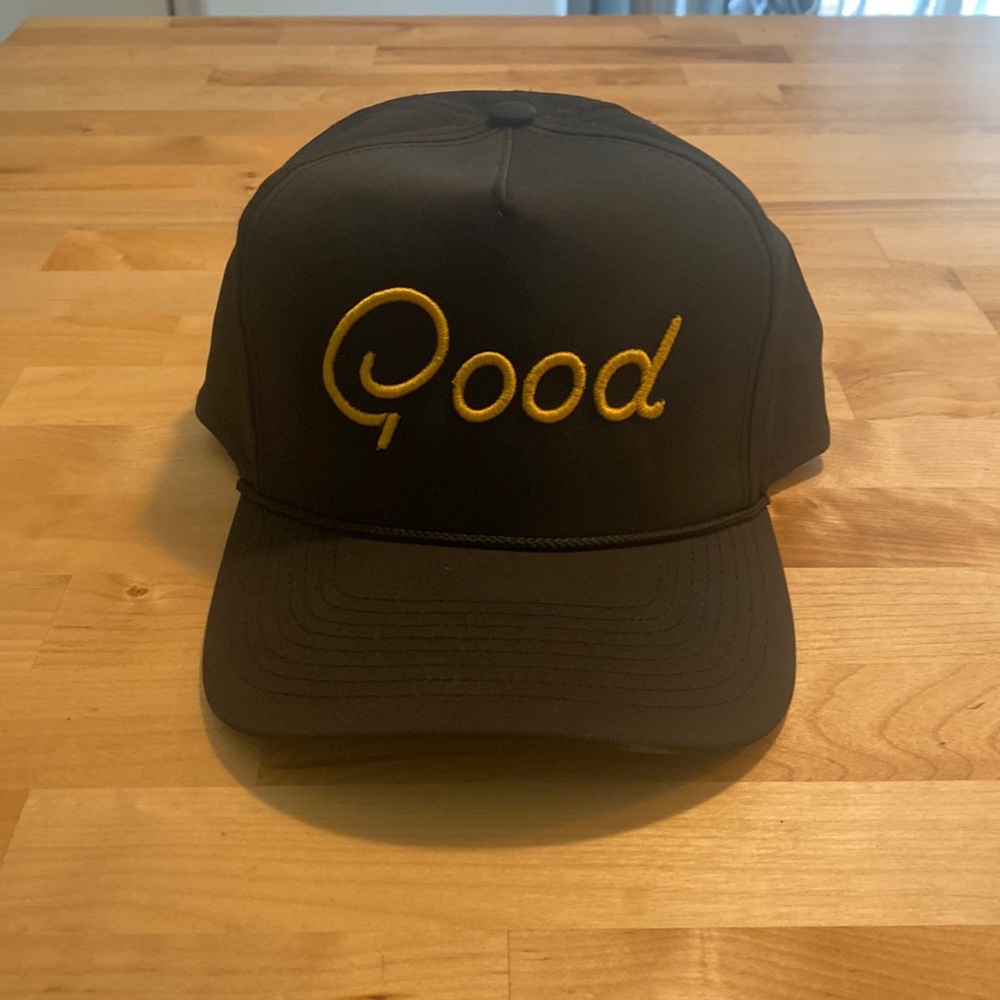 Good good SnapBack hat